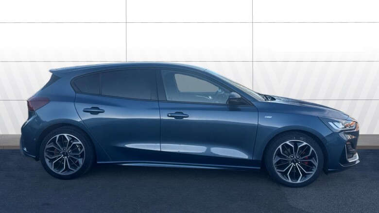 Ford Focus 1.0 EcoBoost ST-Line Vignale 5dr Petrol Hatchback